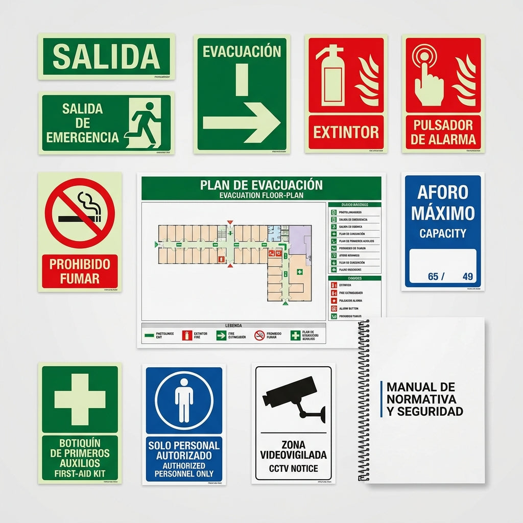 Pack Nueva Apertura - Academia y Centro Educativo