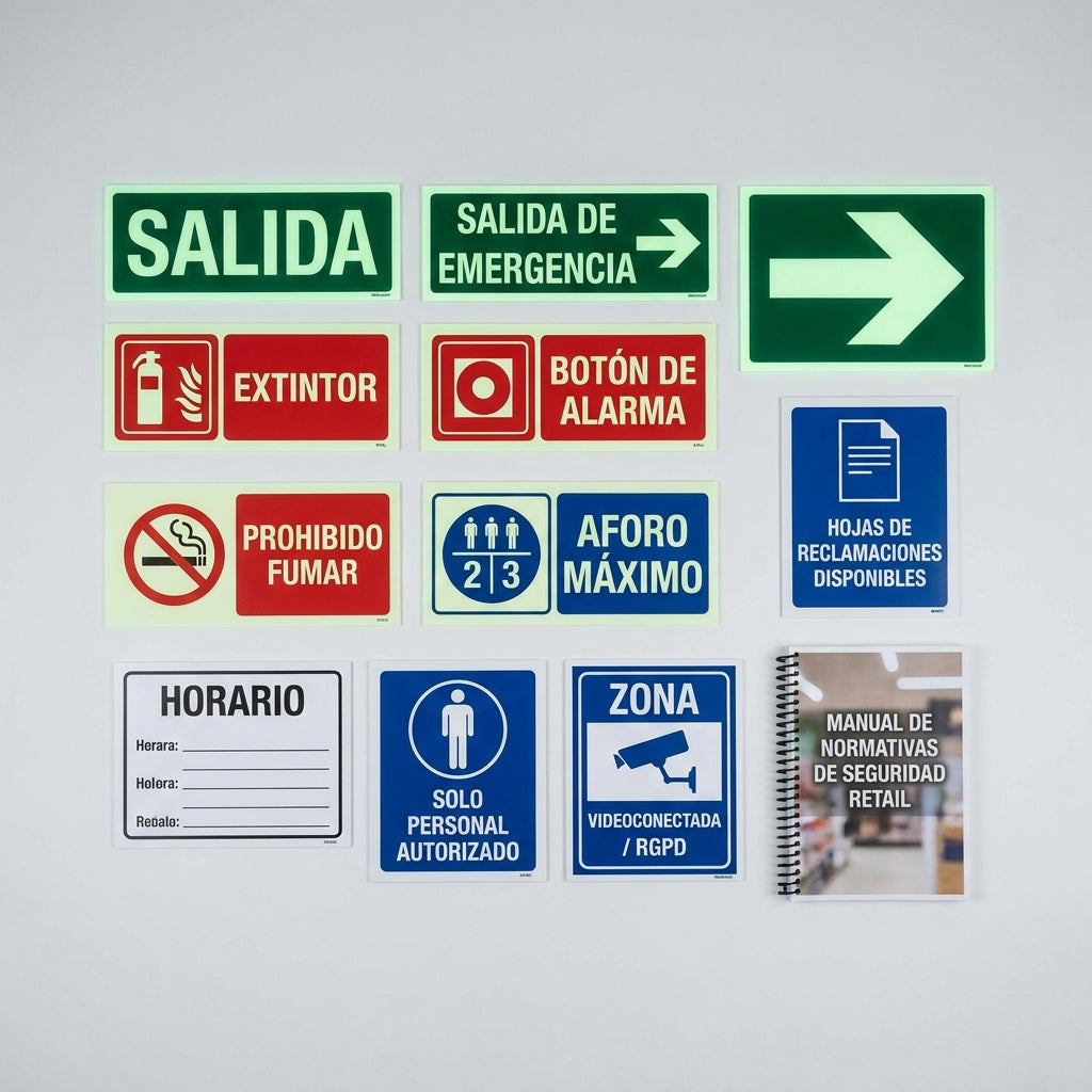 Pack Nueva Apertura - Comercio y Tienda